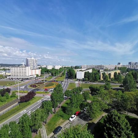 Apartament Na Przymorzu 格但斯克 外观 照片