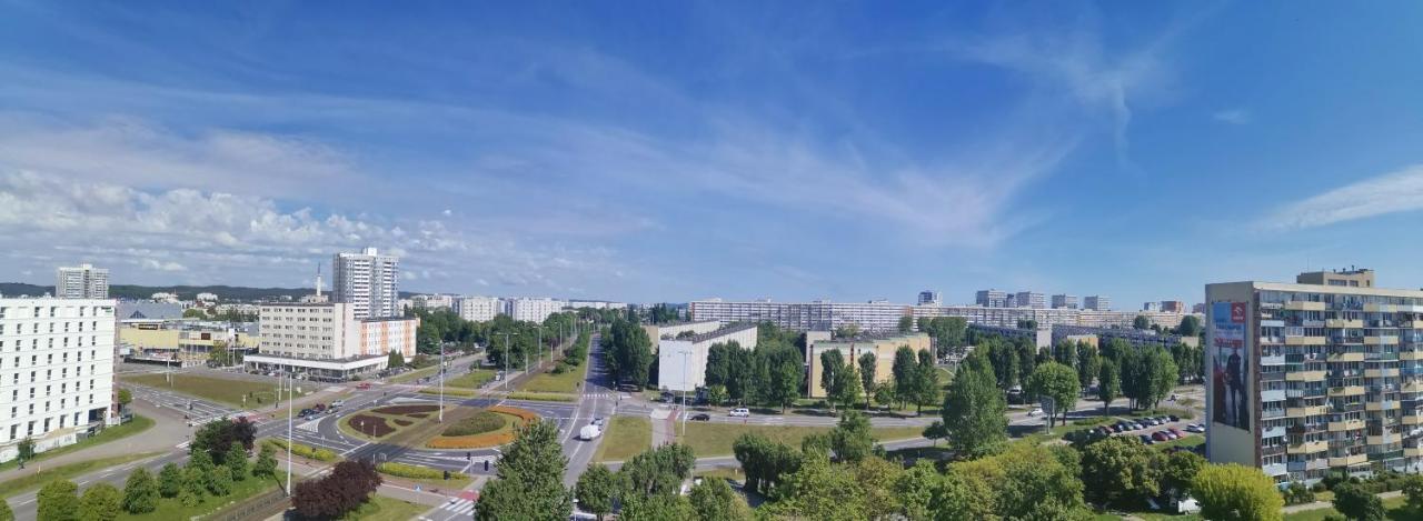 Apartament Na Przymorzu 格但斯克 外观 照片
