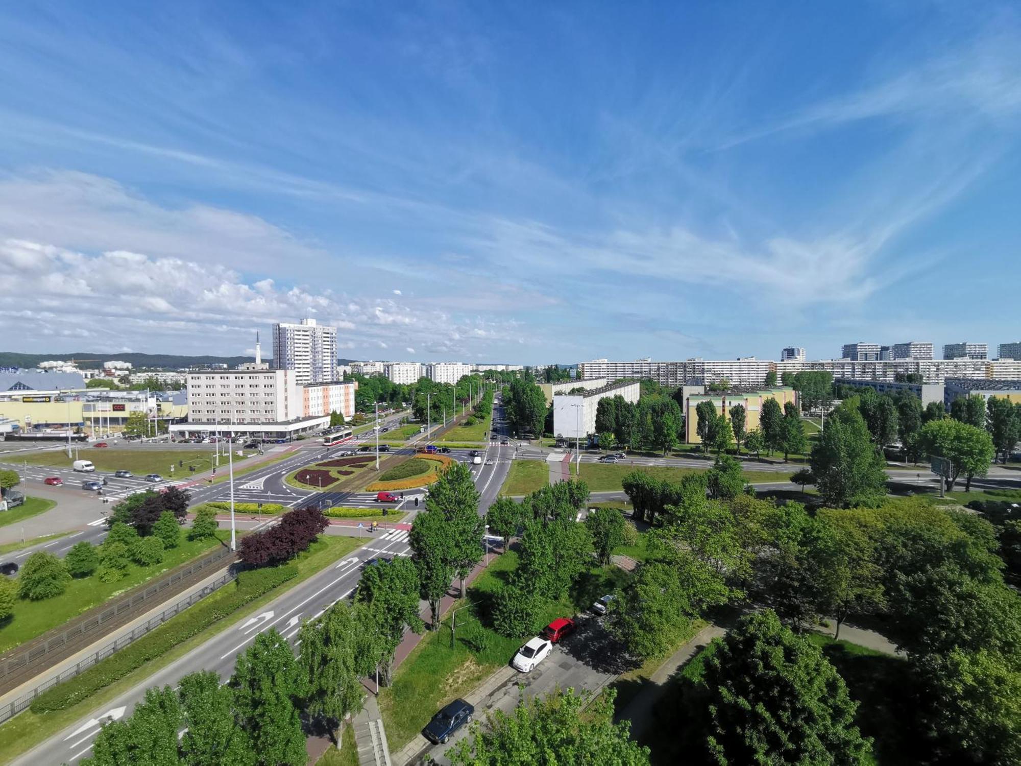 Apartament Na Przymorzu 格但斯克 外观 照片