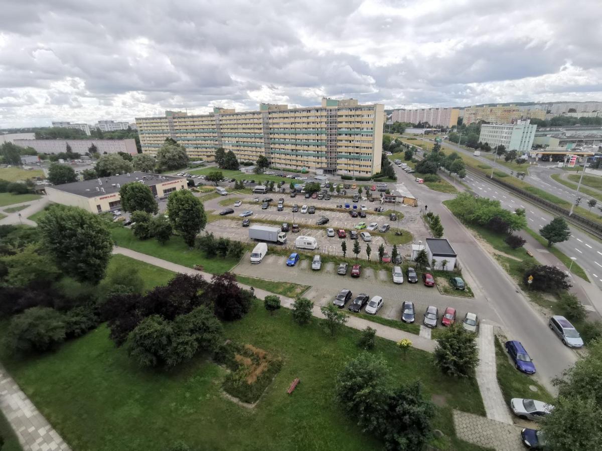 Apartament Na Przymorzu 格但斯克 外观 照片
