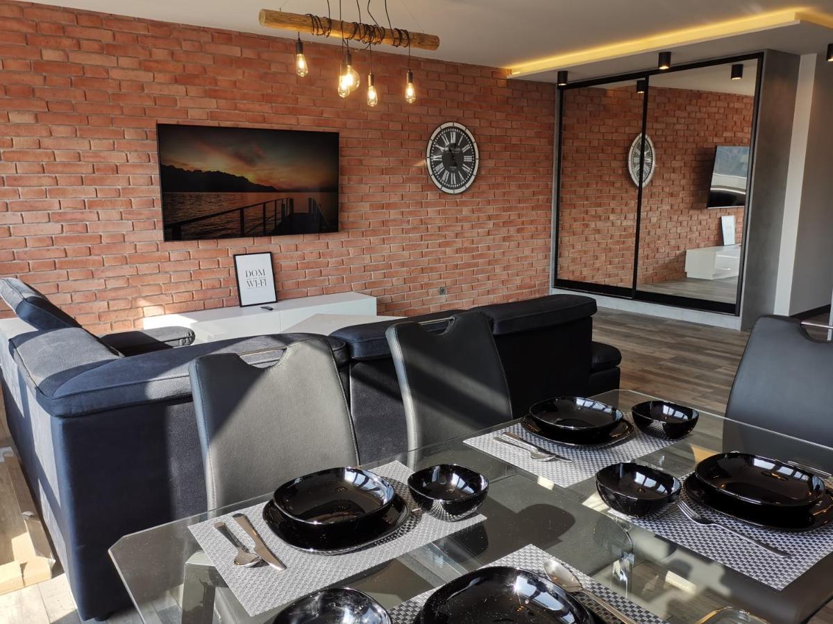Apartament Na Przymorzu 格但斯克 外观 照片