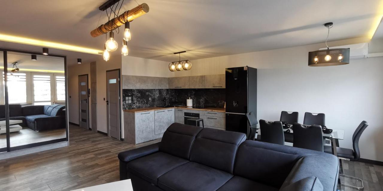 Apartament Na Przymorzu 格但斯克 外观 照片