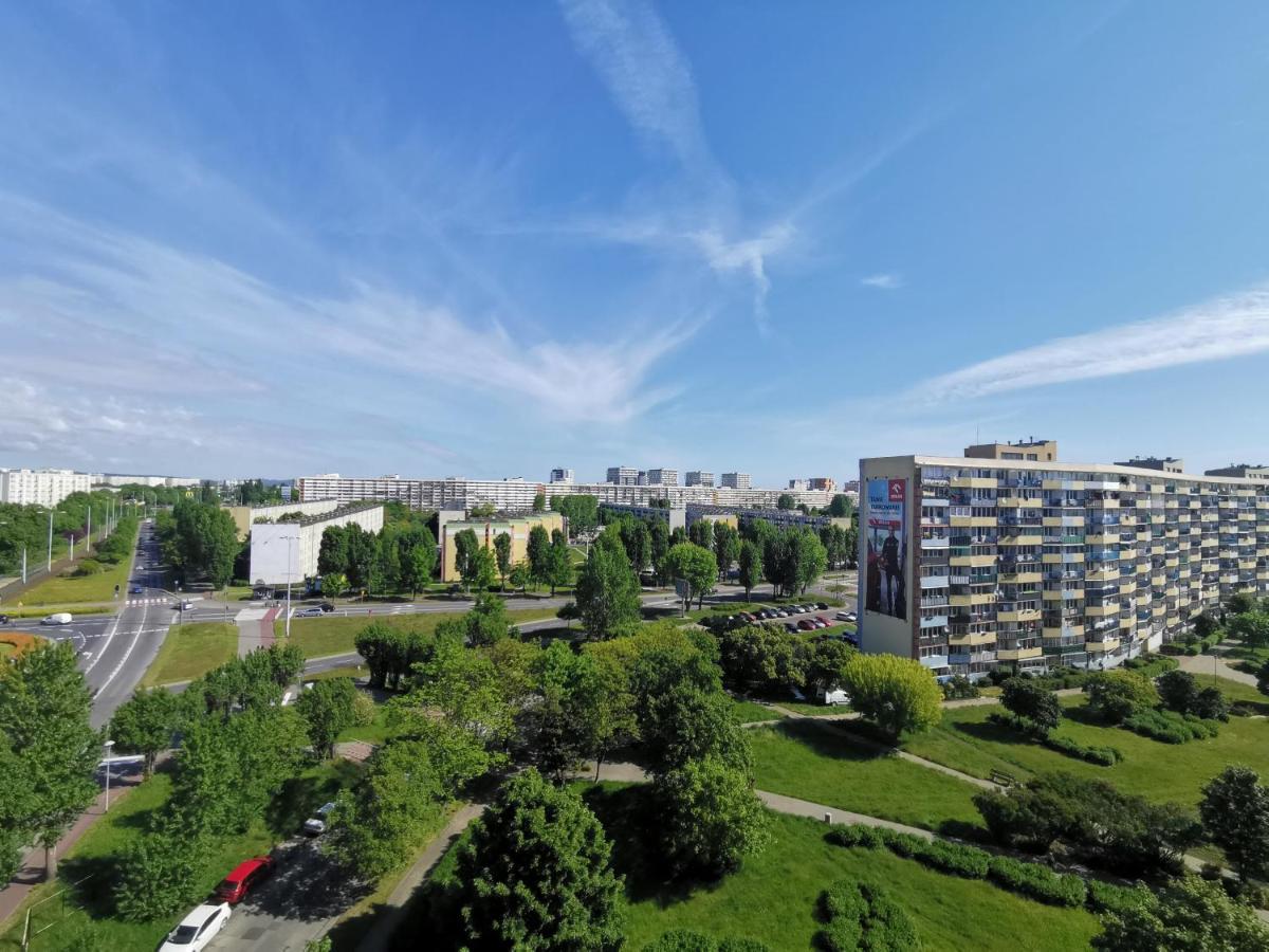 Apartament Na Przymorzu 格但斯克 外观 照片