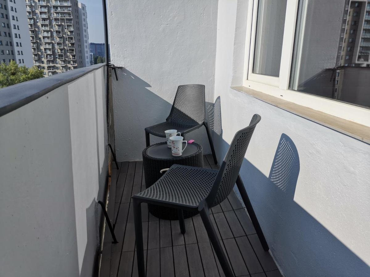 Apartament Na Przymorzu 格但斯克 外观 照片