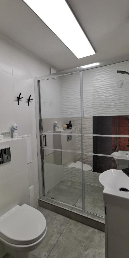 Apartament Na Przymorzu 格但斯克 外观 照片