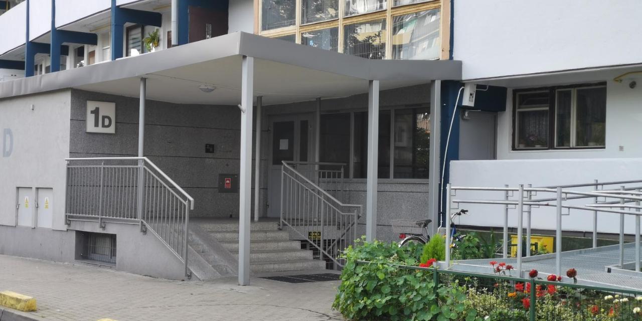 Apartament Na Przymorzu 格但斯克 外观 照片