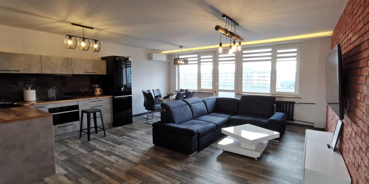 Apartament Na Przymorzu 格但斯克 外观 照片