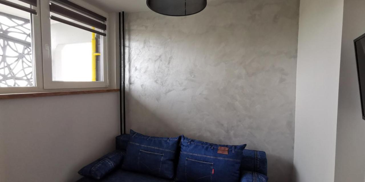 Apartament Na Przymorzu 格但斯克 外观 照片