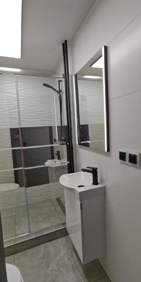 Apartament Na Przymorzu 格但斯克 外观 照片