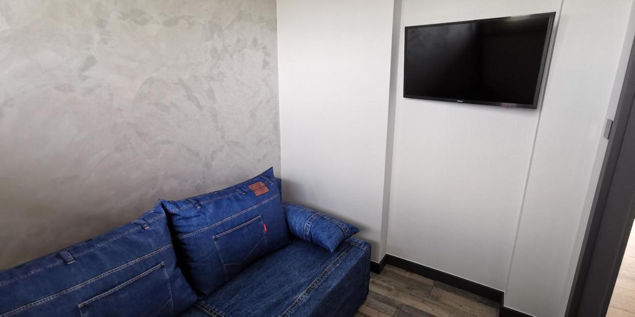 Apartament Na Przymorzu 格但斯克 外观 照片